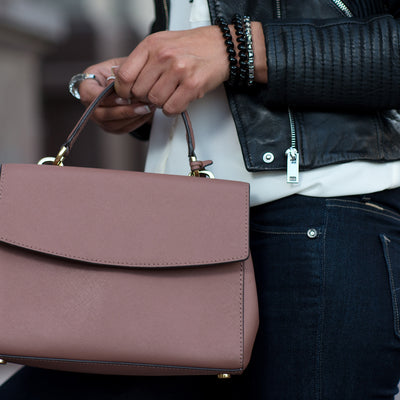 Must Have Leather Bag