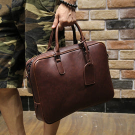Handy Leather Briefcases